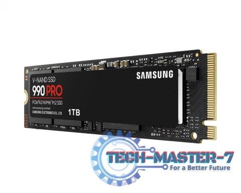 Dysk SSD 990PRO 1TB Gen4.0x4 NVMeMZ-V9P1T0BW Dysk SSD 990PRO 1TB Gen4.0x4 NVMeMZ-V9P1T0BW
