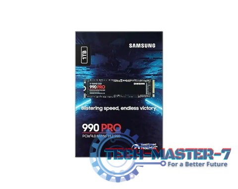 Dysk SSD 990PRO 1TB Gen4.0x4 NVMeMZ-V9P1T0BW Dysk SSD 990PRO 1TB Gen4.0x4 NVMeMZ-V9P1T0BW