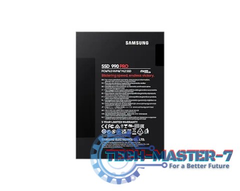 Dysk SSD 990PRO 1TB Gen4.0x4 NVMeMZ-V9P1T0BW Dysk SSD 990PRO 1TB Gen4.0x4 NVMeMZ-V9P1T0BW