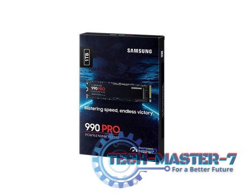 Dysk SSD 990PRO 1TB Gen4.0x4 NVMeMZ-V9P1T0BW Dysk SSD 990PRO 1TB Gen4.0x4 NVMeMZ-V9P1T0BW