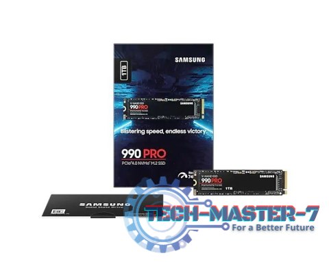 Dysk SSD 990PRO 1TB Gen4.0x4 NVMeMZ-V9P1T0BW Dysk SSD 990PRO 1TB Gen4.0x4 NVMeMZ-V9P1T0BW