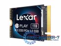 Dysk SSD PLAY 1TB PCIe4.0 2230 5200/4700MB/s