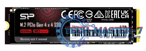 Dysk SSD UD90 2TB PCIe M.2 2280 NVMe Gen 4x4 5000/4800 MB/s