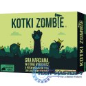 Gra Eksplodujace Kotki: Zombie (PL)