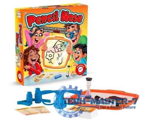 Gra Pencil Nose (PL) Gra Pencil Nose (PL)