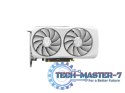 Karta graficzna GeForce RTX 4060 Twin Edge OC 8GB GDDR6 128bit biała