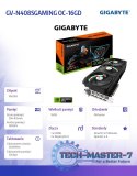 Karta graficzna RTX 4080 SUPER GAMING OC 16GB GDDR6X 256bit