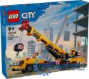Klocki City 60409 Żółty ruchomy żuraw