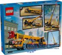 Klocki City 60409 Żółty ruchomy żuraw