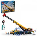 Klocki City 60409 Żółty ruchomy żuraw