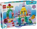 Klocki DUPLO Disney 10435 Magiczny podwodny pałac Arielki