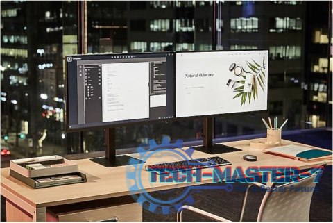 Monitor 24 cale ViewFinity S60UD IPS 2560x1440 WQHD 16:9 1xHDMI 2xDP(In+Out) 1xUSB-C 90W 3xUSB 3.0 LAN KVM 5ms PinP/PbyP 100Hz H Monitor 24 cale ViewFinity S60UD IPS 2560x1440 WQHD 16:9 1xHDMI 2xDP(In+Out) 1xUSB-C 90W 3xUSB 3.0 LAN KVM 5ms PinP/PbyP 100Hz H