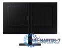 Monitor 24 cale ViewFinity S60UD IPS 2560x1440 WQHD 16:9 1xHDMI 2xDP(In+Out) 1xUSB-C 90W 3xUSB 3.0 LAN KVM 5ms PinP/PbyP 100Hz H