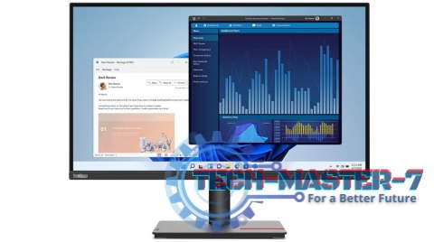 Monitor 27 cali ThinkVision T27p-30 63A9GAT1EU