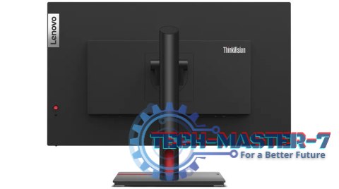 Monitor 27 cali ThinkVision T27p-30 63A9GAT1EU Monitor 27 cali ThinkVision T27p-30 63A9GAT1EU