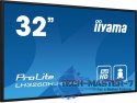 Monitor wielkoformatowy 31.5 cala LH3260HS-B1AG matowy 24h/7 500(cd/m2) VA 1920 x 1080 FHD Android.11 Wifi CMS(iiSignage2)