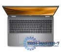 Notebook Latitude 5550 Win11Pro i5-1345U/16GB/512GB SSD Gen4/15.6 FHD/Intel Iris Xe/FgrPr&SmtCd/FHD/IR Cam/Mic/WLAN+BT/Backlit K