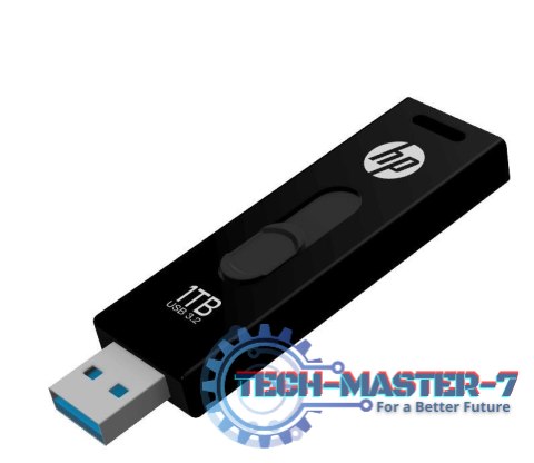 Pendrive 1TB HP USB 3.2 USB HPFD911W-1TB Pendrive 1TB HP USB 3.2 USB HPFD911W-1TB