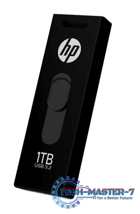 Pendrive 1TB HP USB 3.2 USB HPFD911W-1TB Pendrive 1TB HP USB 3.2 USB HPFD911W-1TB