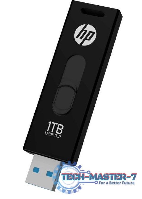Pendrive 1TB HP USB 3.2 USB HPFD911W-1TB Pendrive 1TB HP USB 3.2 USB HPFD911W-1TB