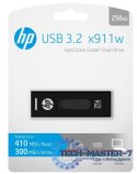 Pendrive 256GB HP USB 3.2 USB HPFD911W-256