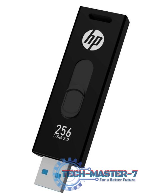 Pendrive 256GB HP USB 3.2 USB HPFD911W-256 Pendrive 256GB HP USB 3.2 USB HPFD911W-256