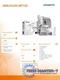 Płyta główna Z890 A ELITE WF7 ICE