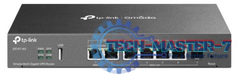 Router Multi-Gigabit VPN ER707-M2 Router Multi-Gigabit VPN ER707-M2