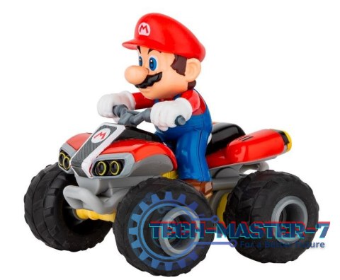 Samochód RC Quad Mario Kart 2,4GHz Samochód RC Quad Mario Kart 2,4GHz