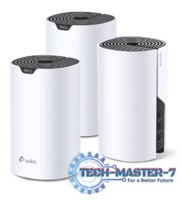 System WiFi Deco S7(3-pak) AC1900