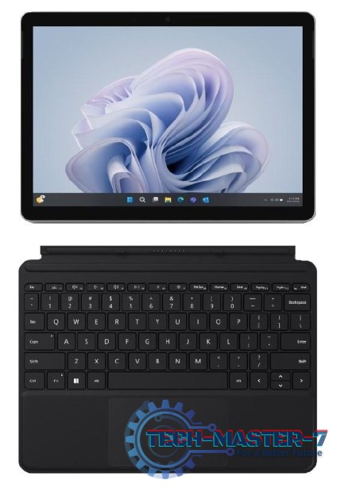 Tablet Surface GO 4 / N200 / 8 GB / 128 GB / Platinium / W11Pro - XHU-00006 Tablet Surface GO 4 / N200 / 8 GB / 128 GB / Platinium / W11Pro - XHU-00006