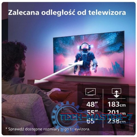 Telewizor 55 cali OLED 55OLED769/12 Telewizor 55 cali OLED 55OLED769/12