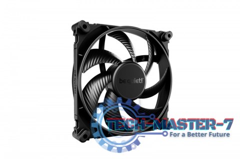 Wentylator Silent Wings 4 140mm PWM Wentylator Silent Wings 4 140mm PWM