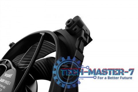 Wentylator Silent Wings 4 140mm PWM Wentylator Silent Wings 4 140mm PWM