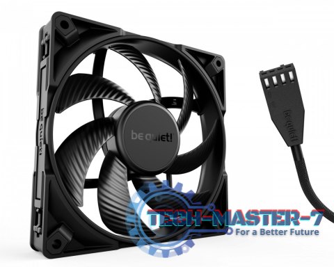 Wentylator Silent Wings Pro 4 140mm PWM Wentylator Silent Wings Pro 4 140mm PWM