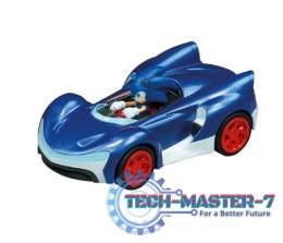 Zestaw aut Sonic Shadow pull back