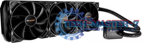 Chłodzenie Silent Loop 2 360mm AIO CPU Cooler Chłodzenie Silent Loop 2 360mm AIO CPU Cooler