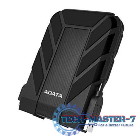 DashDrive Durable HD710 5TB 2.5'' USB3.1 Czarny DashDrive Durable HD710 5TB 2.5'' USB3.1 Czarny