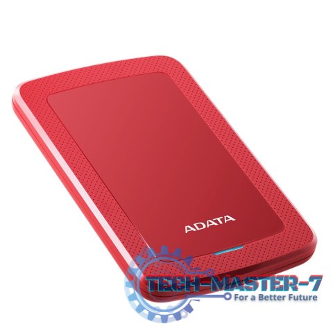 DashDrive HV300 1TB 2.5 USB3.1 Czerwony