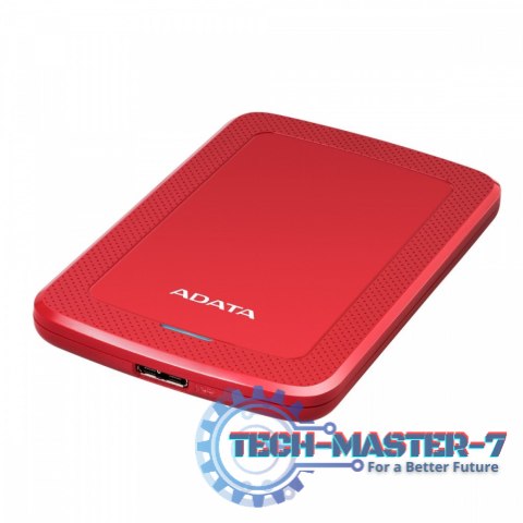 DashDrive HV300 2TB 2.5 USB3.1 Czerwony DashDrive HV300 2TB 2.5 USB3.1 Czerwony