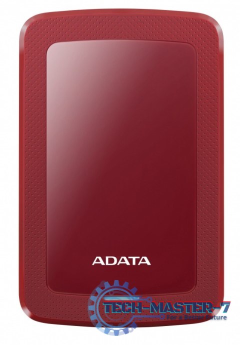 DashDrive HV300 2TB 2.5 USB3.1 Czerwony DashDrive HV300 2TB 2.5 USB3.1 Czerwony
