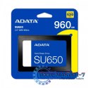 Dysk SSD Ultimate SU650 960GB 2.5 S3 3D TLC Retail