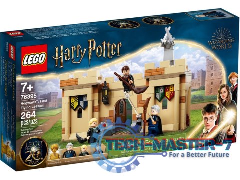 Harry Potter - Hogwart: Pierwsza lekcja latania Harry Potter - Hogwart: Pierwsza lekcja latania