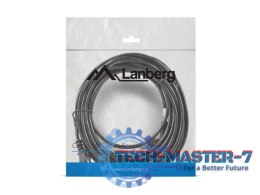 Kabel zasilający CEE 7/7 - IEC 320 C13 VDE 10M czarny