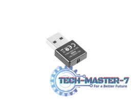 Karta sieciowa USB N300 2 wewnętrzne anteny NC-0300-WI