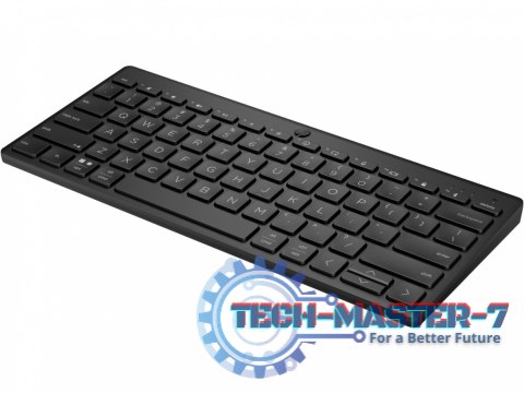 Klawiatura 355 Compact KBD-EURO Multi-Device 692S9AA#ABB Klawiatura 355 Compact KBD-EURO Multi-Device 692S9AA#ABB