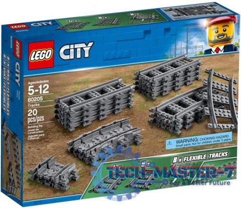 Klocki City 60205 Tory Klocki City 60205 Tory