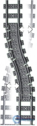 Klocki City 60205 Tory