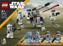 Klocki Star Wars 75345 Zestaw bitewny - żołnierze-klony z 501. legionu