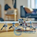 Klocki Star Wars 75345 Zestaw bitewny - żołnierze-klony z 501. legionu